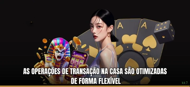 App kk7 para Android e iOS - download grátis