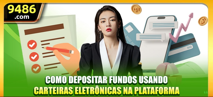 Bônus boas-vindas kk7 R$100