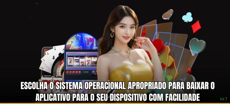 Programa VIP kk7 - benefícios exclusivos